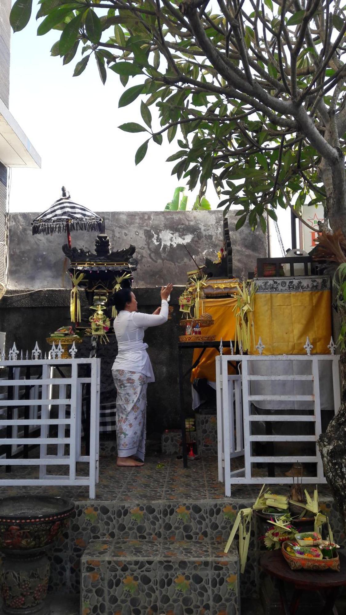 The Agung Residence Seminyak Dış mekan fotoğraf