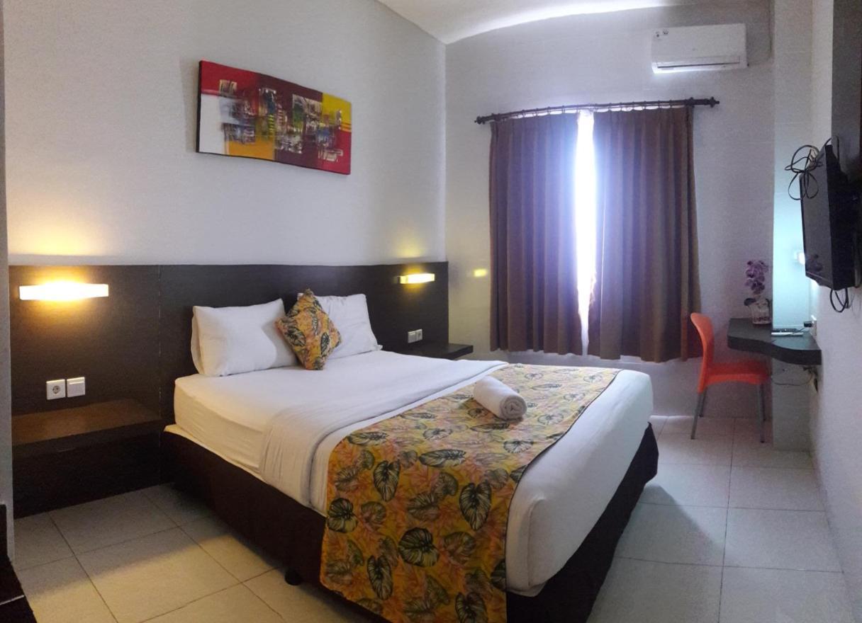 The Agung Residence Seminyak Dış mekan fotoğraf