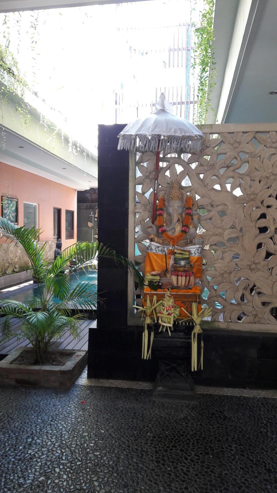 The Agung Residence Seminyak Dış mekan fotoğraf