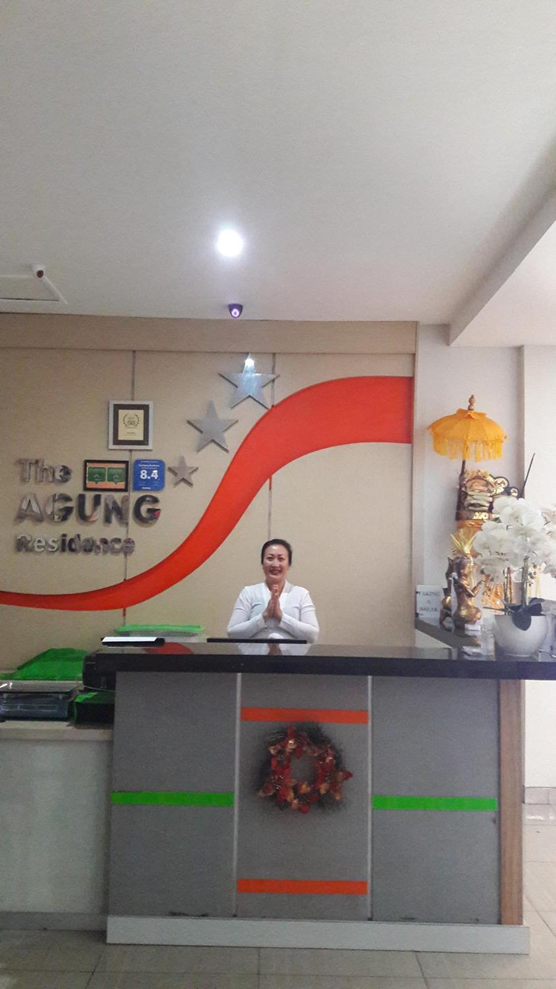 The Agung Residence Seminyak Dış mekan fotoğraf