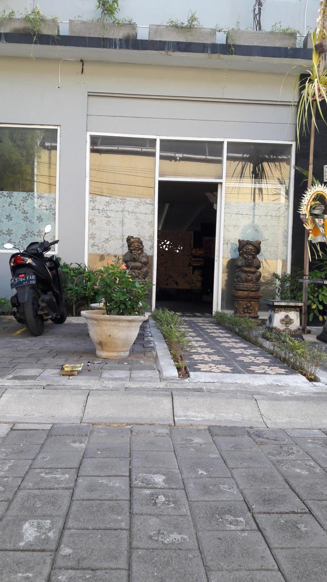 The Agung Residence Seminyak Dış mekan fotoğraf