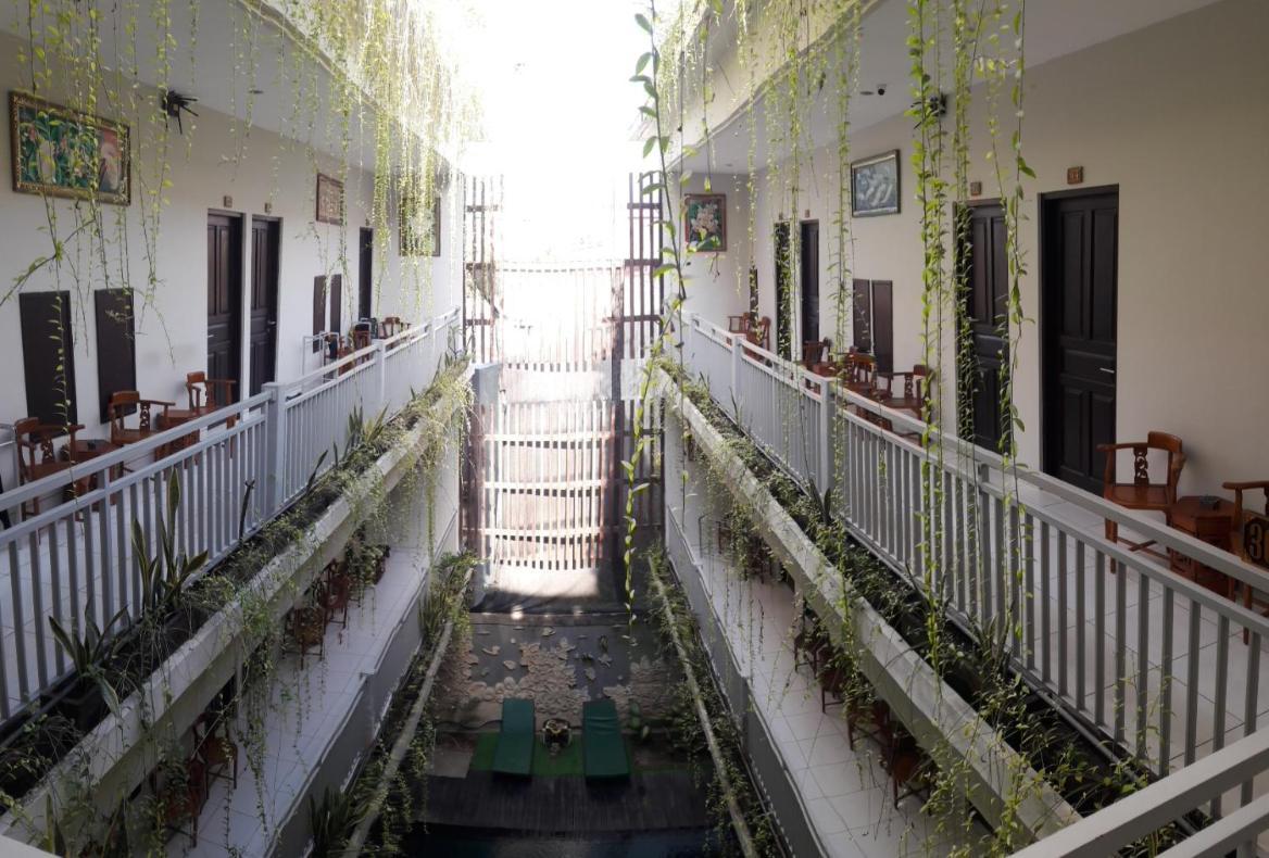 The Agung Residence Seminyak Dış mekan fotoğraf