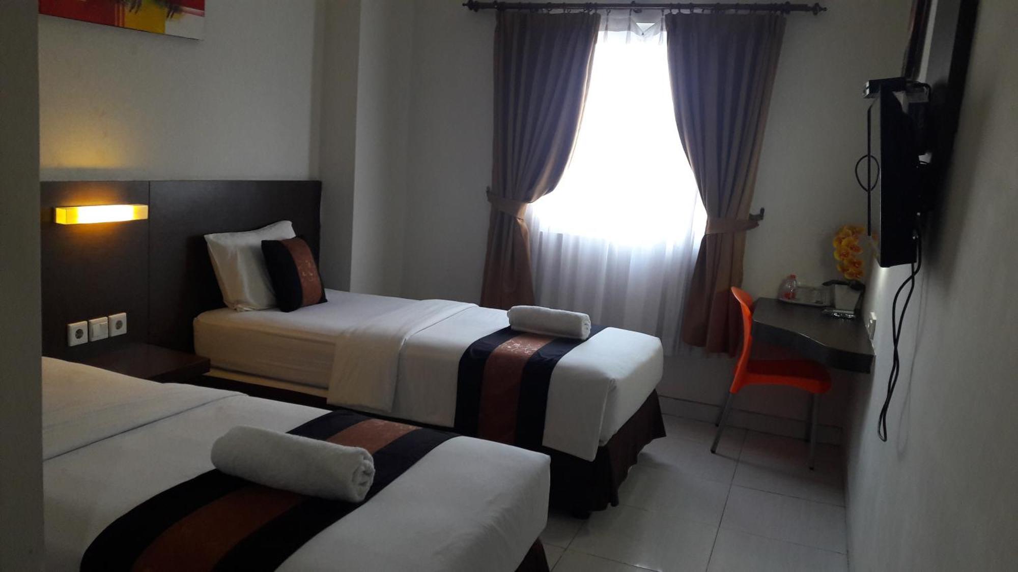 The Agung Residence Seminyak Dış mekan fotoğraf