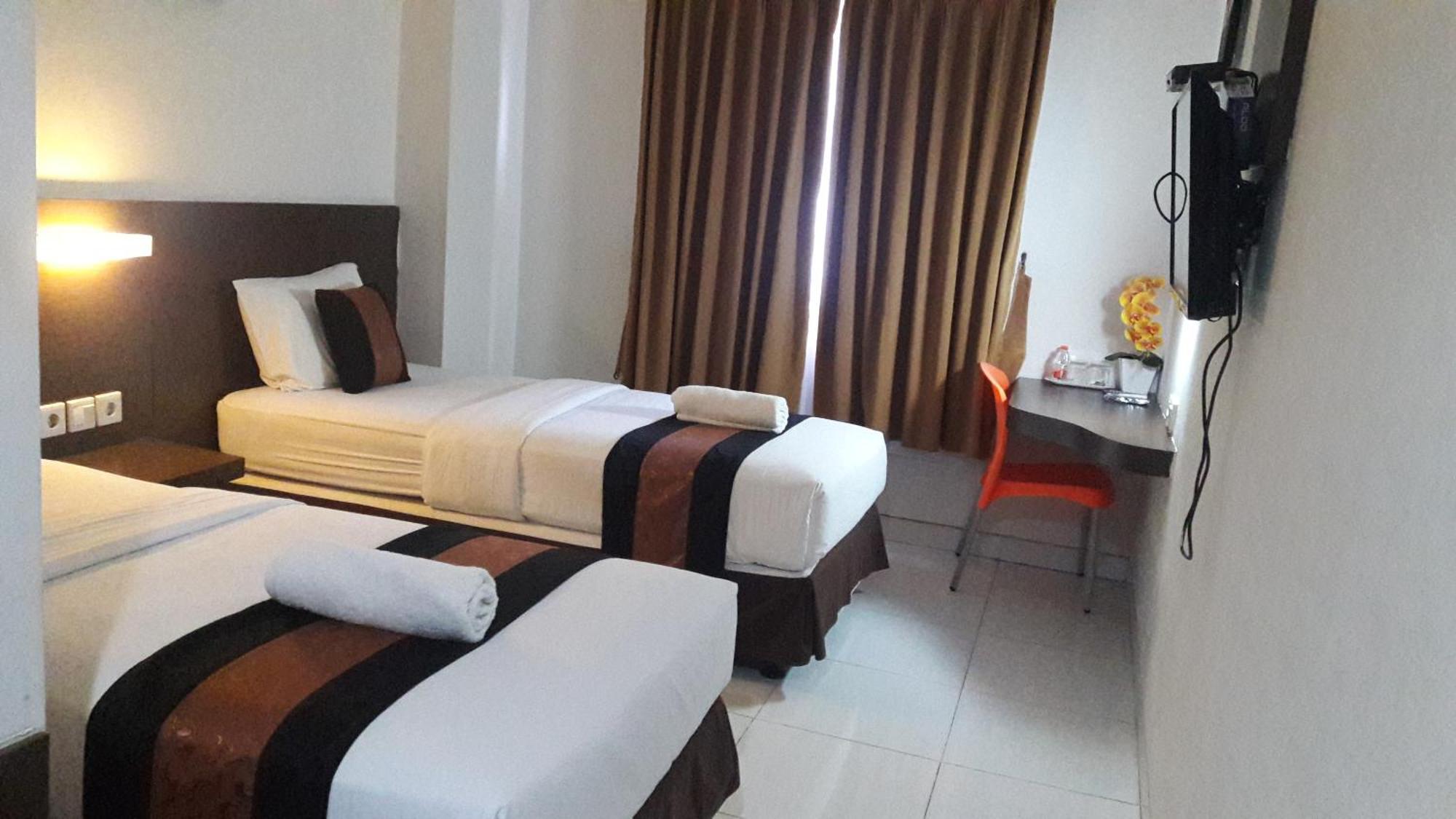The Agung Residence Seminyak Dış mekan fotoğraf