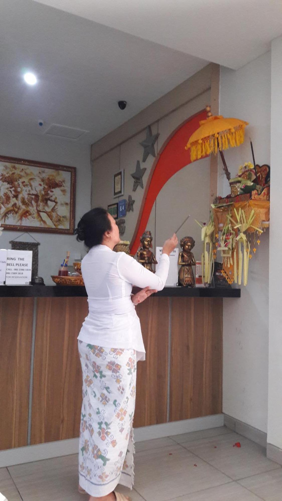 The Agung Residence Seminyak Dış mekan fotoğraf
