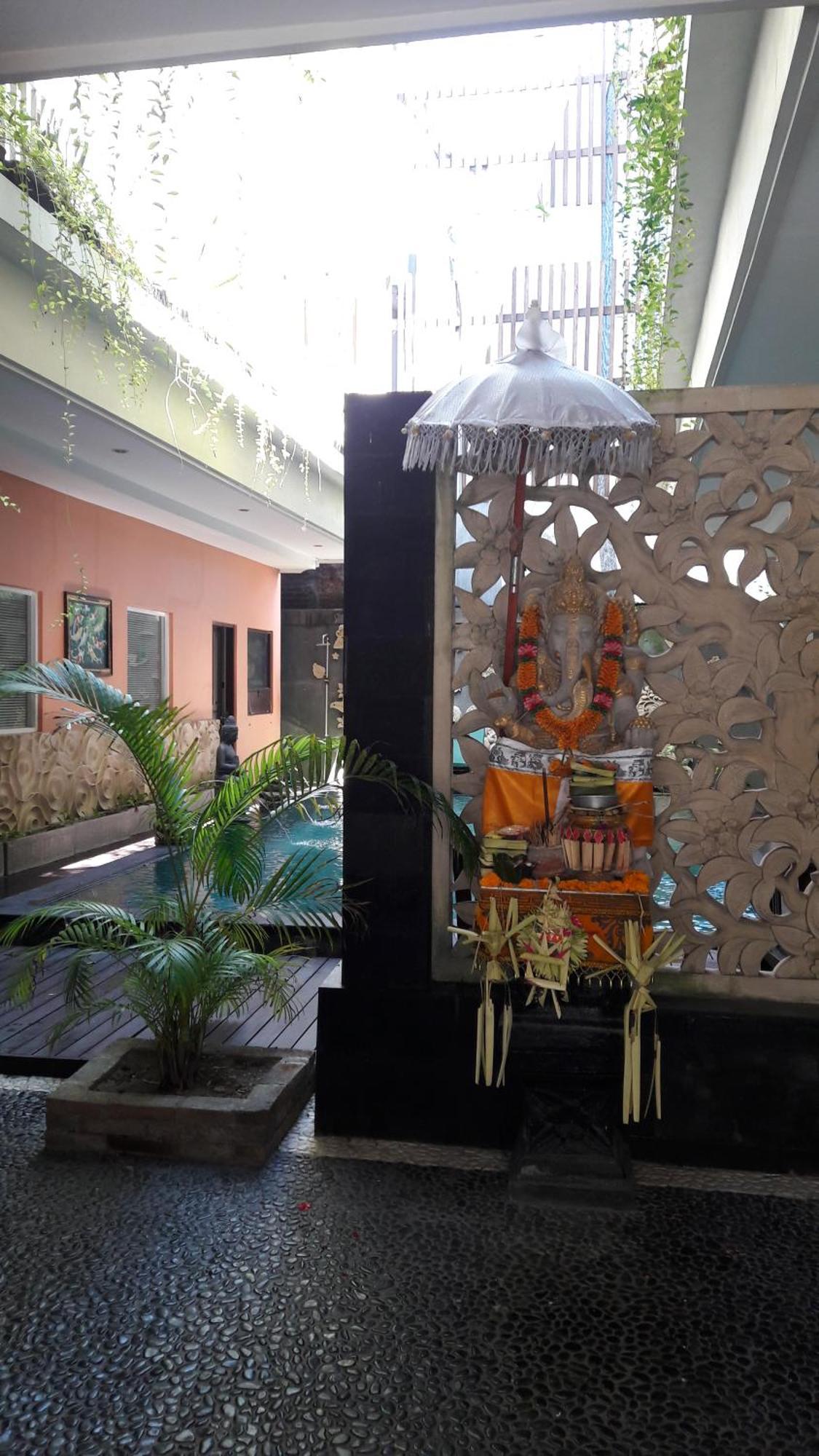 The Agung Residence Seminyak Dış mekan fotoğraf