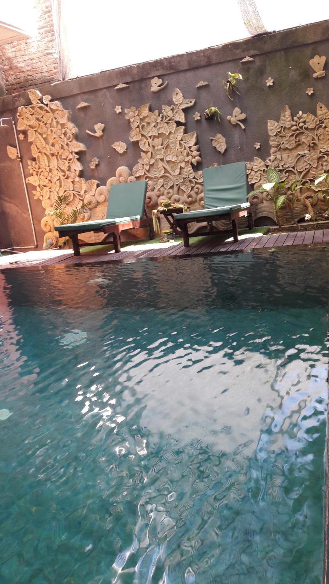 The Agung Residence Seminyak Dış mekan fotoğraf