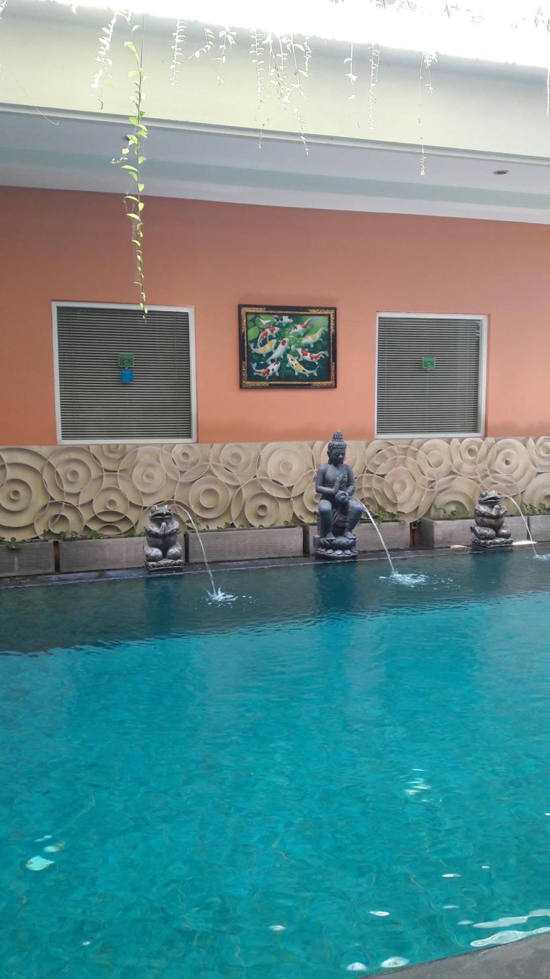 The Agung Residence Seminyak Dış mekan fotoğraf