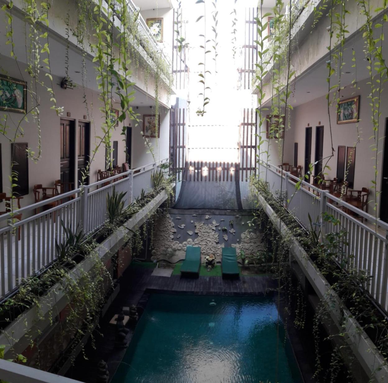 The Agung Residence Seminyak Dış mekan fotoğraf