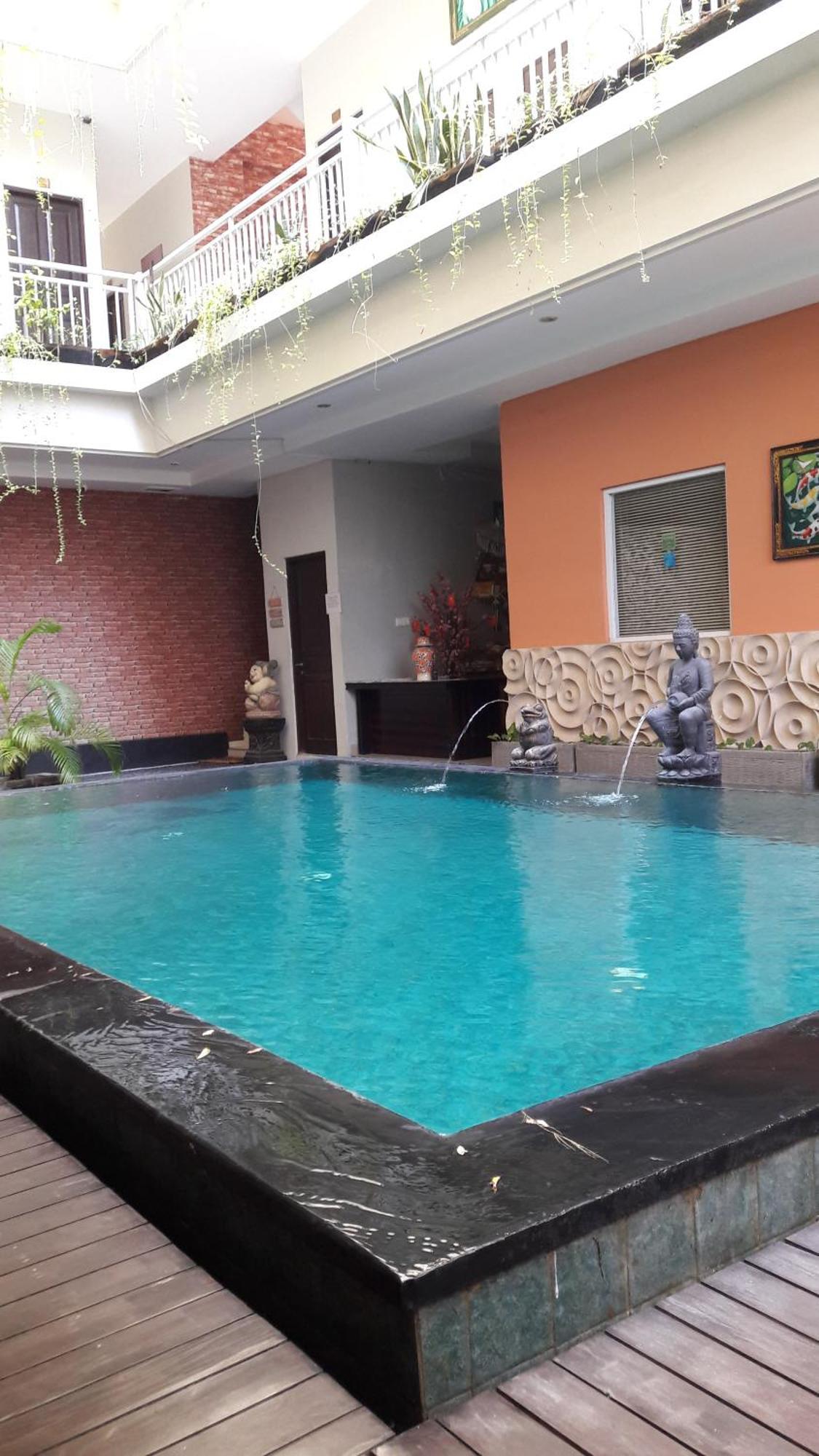 The Agung Residence Seminyak Dış mekan fotoğraf
