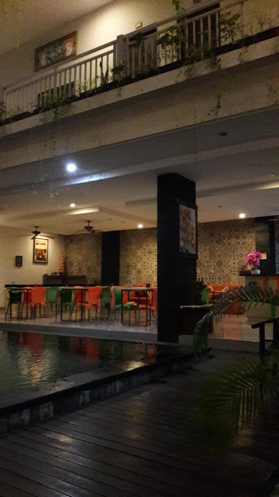 The Agung Residence Seminyak Dış mekan fotoğraf