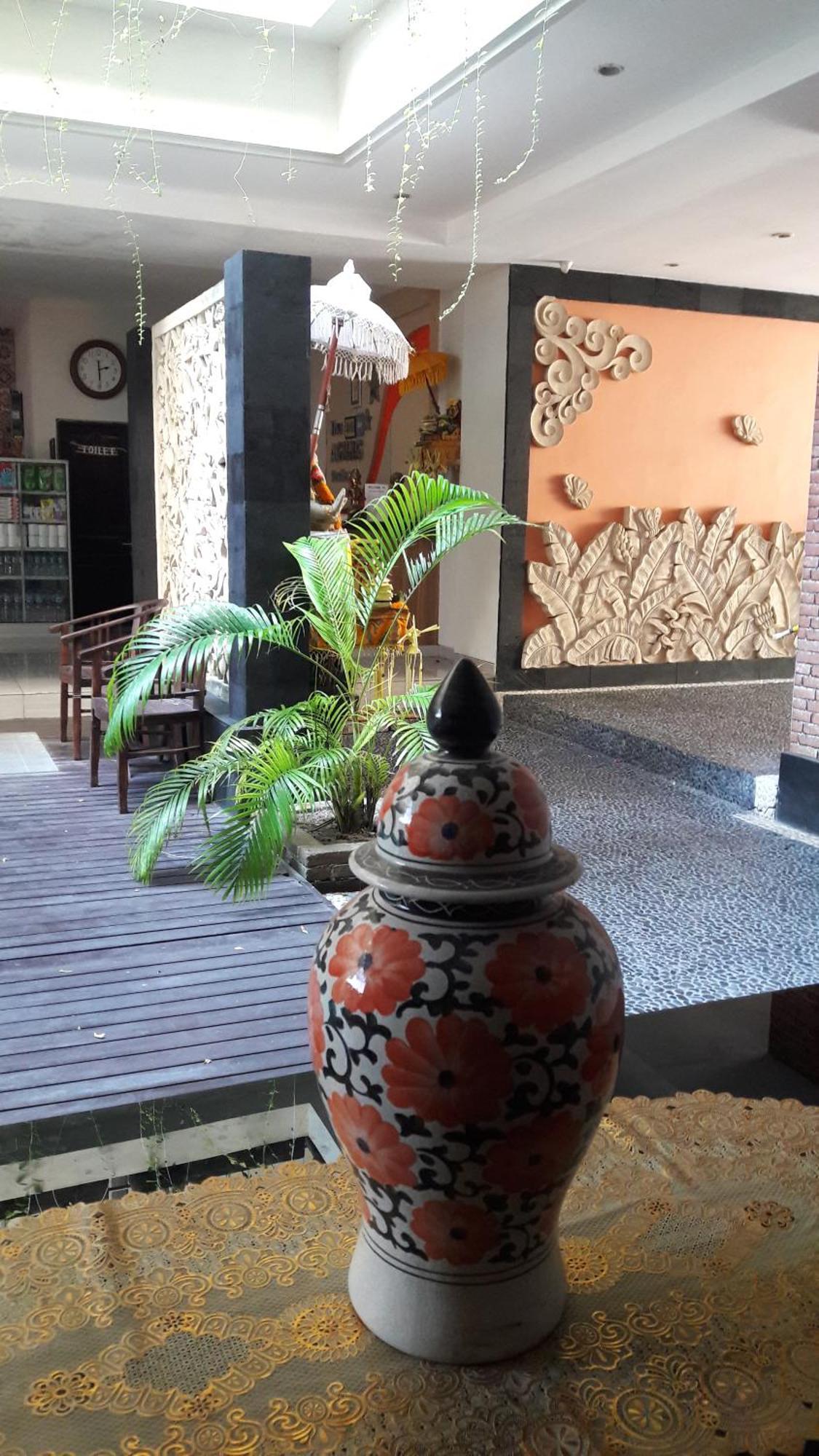 The Agung Residence Seminyak Dış mekan fotoğraf