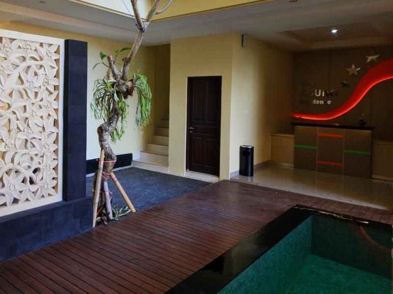 The Agung Residence Seminyak Dış mekan fotoğraf