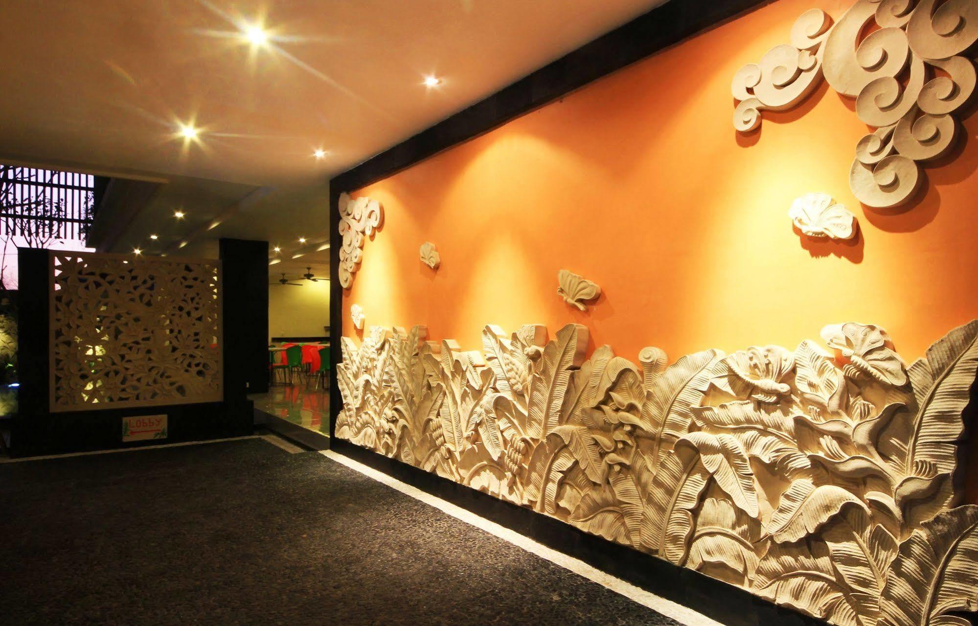 The Agung Residence Seminyak Dış mekan fotoğraf