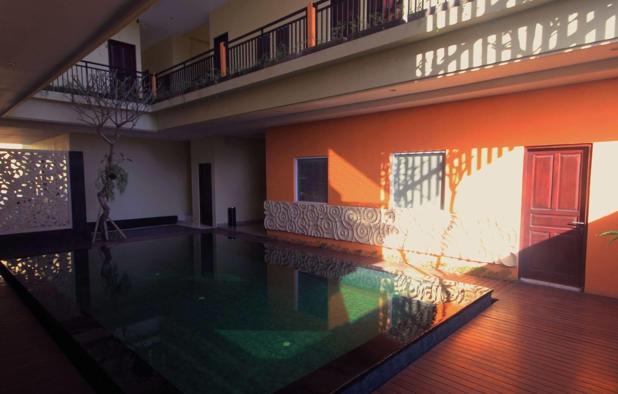 The Agung Residence Seminyak Dış mekan fotoğraf