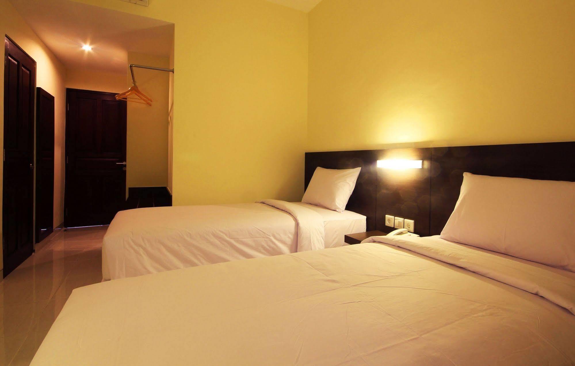 The Agung Residence Seminyak Dış mekan fotoğraf